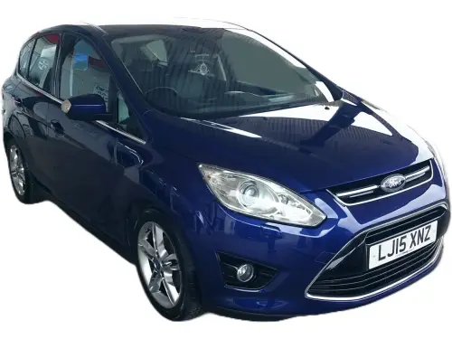Ford C-Max LJ15 XNZ