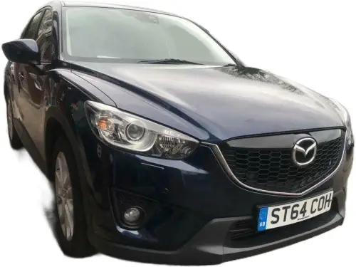 Mazda CX-5 Sport Nav D ST64 COH