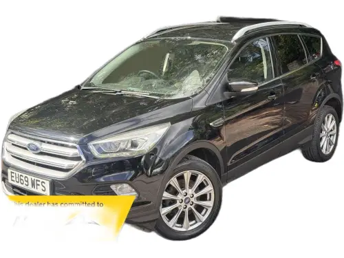 Ford Kuga EU69 WFS