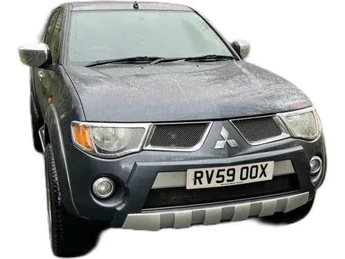 Mitsubishi L200 Walkinshaw DI-D D/C RV59 OOX