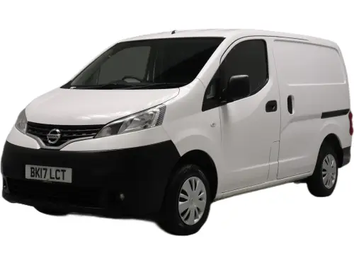 Nissan NV200 BK17 LCT