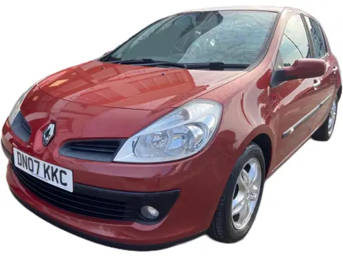 Renault Clio DN07 KKC