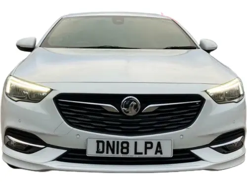 Vauxhall Insignia SRi VX-Line Nav Turbo DN18 LPA