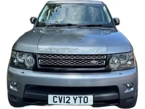 Land Rover Range Rover Sport CV12 YTO