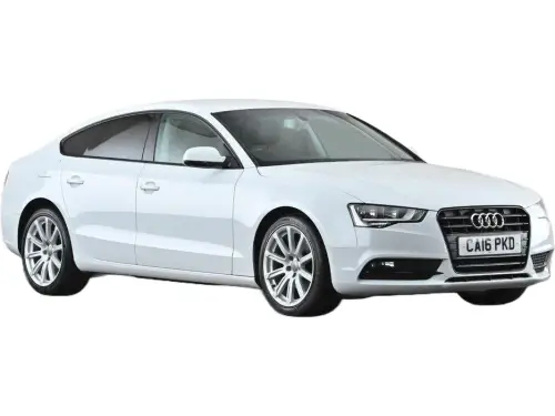 Audi A5 CA16 PKD