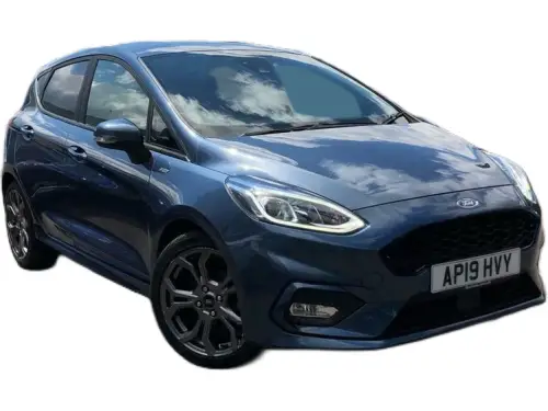 Ford Fiesta ST-Line Turbo AP19 HVY