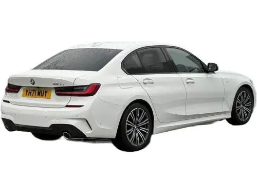 BMW 320d M Sport MHEV Auto YH71 WUY