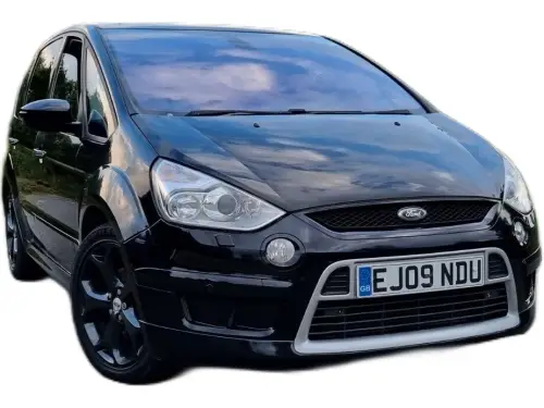 Ford S-MAX EJ09 NDU