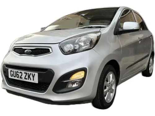 Kia Picanto GU62 ZKY