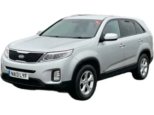 Kia Sorento KX-2 SAT Nav CRDi 4x4 NA13 LYF