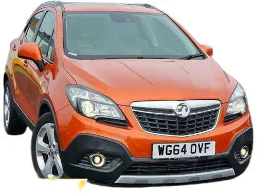 Vauxhall Mokka WG64 OVF