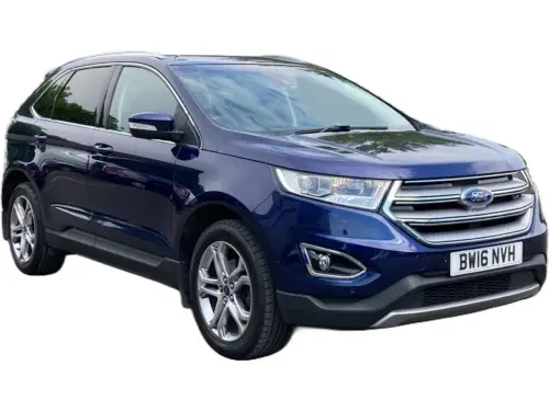 Ford Edge BW16 NVH