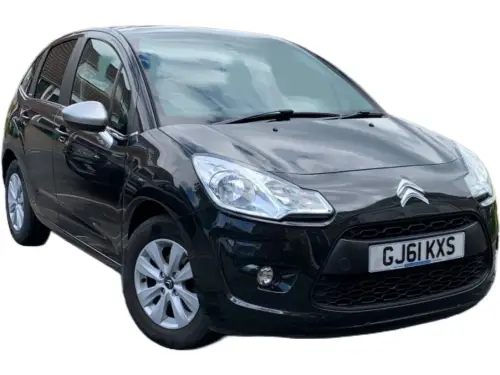 Citroën C3 VTR+ S-A GJ61 KXS