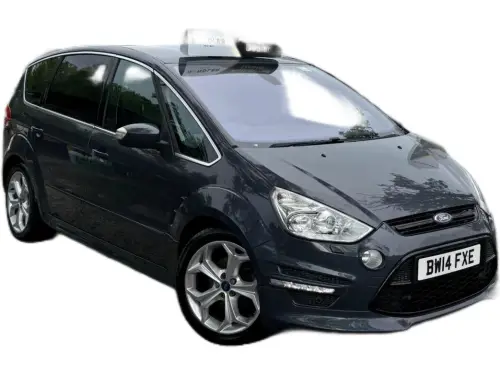 Ford S-MAX BW14 FXE