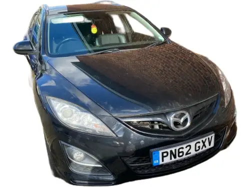 Mazda 6 Venture Edition D PN62 GXV