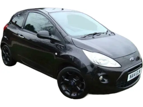 Ford KA Metal NA14 ELW