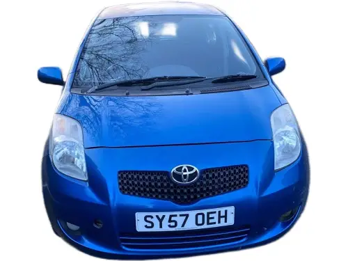 Toyota Yaris SY57 OEH