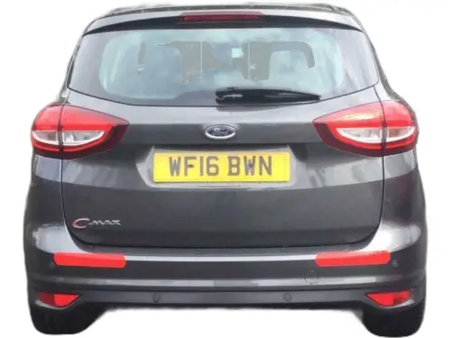 Ford C-Max Zetec TDCi WF16 BWN