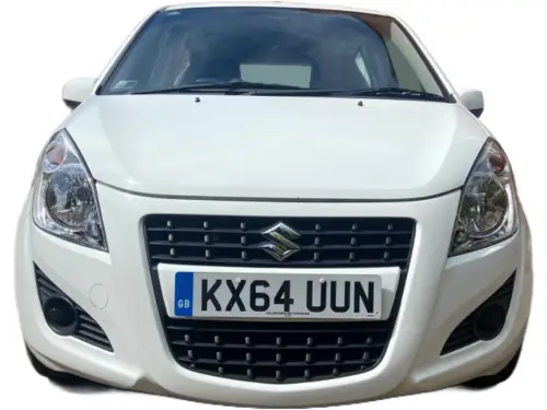 Suzuki Splash KX64 UUN