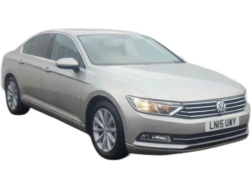 Volkswagen Passat SE Business TDI BMT LN15 UWY