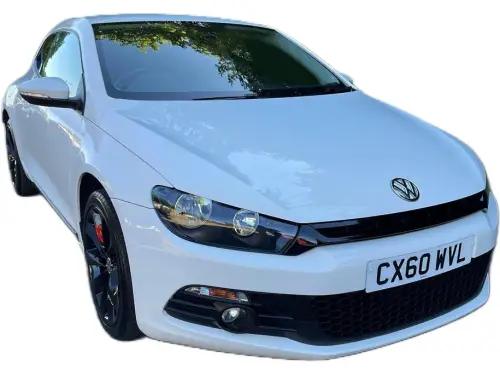 Volkswagen Scirocco GT TDI S-A CX60 WVL