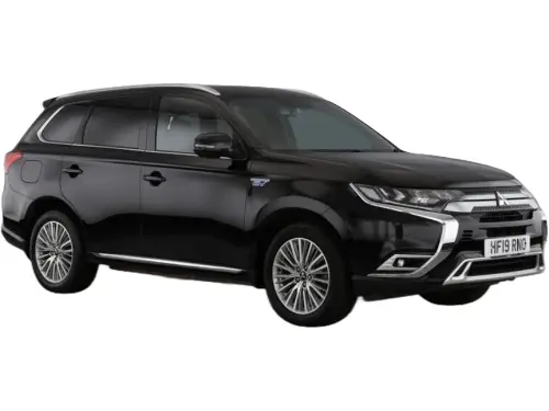 Mitsubishi Outlander HF19 RNO
