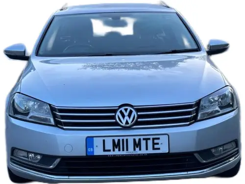 Volkswagen Passat LM11 MTE