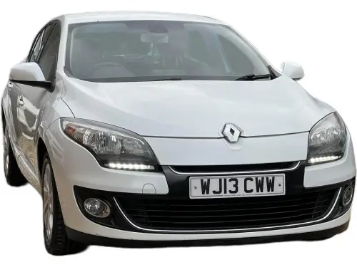 Renault Megane WJ13 CWW