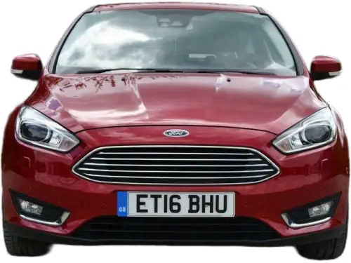 Ford Focus Titanium X ET16 BHU