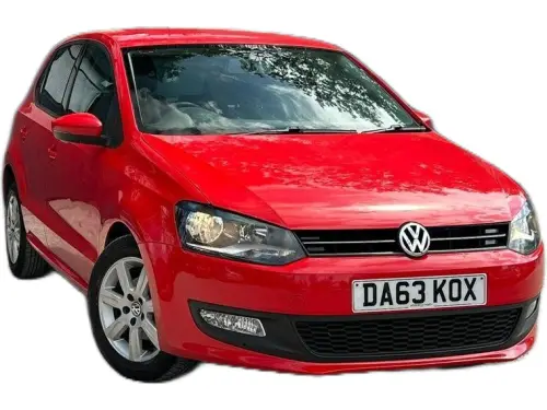 Volkswagen Polo DA63 KOX