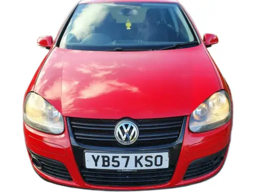 Volkswagen Golf GT Sport TSI 140 S-A YB57 KSO