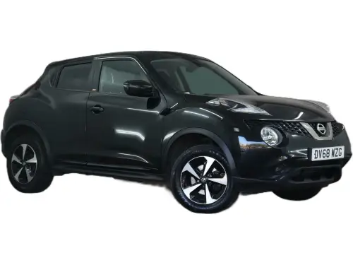 Nissan Juke Bose Personal Edition DV68 WZG
