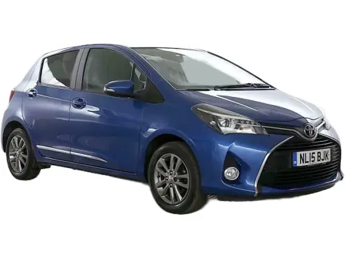 Toyota Yaris Icon VVT-i NL15 BJK