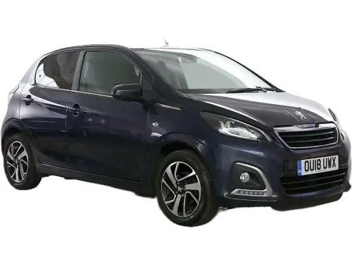 Peugeot 108 Allure OU18 UWX
