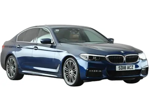 BMW 5 Series SD18 ACZ