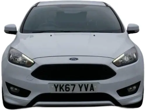 Ford Focus ST-Line TDCi YK67 YVA
