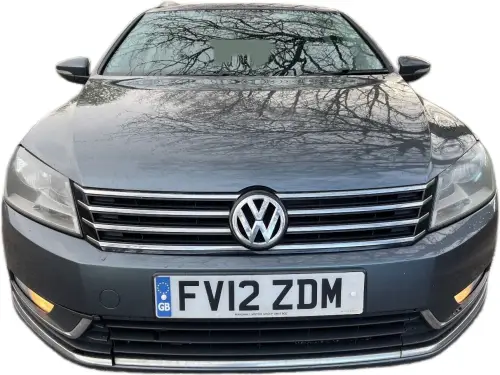 Volkswagen Passat FV12 ZDM