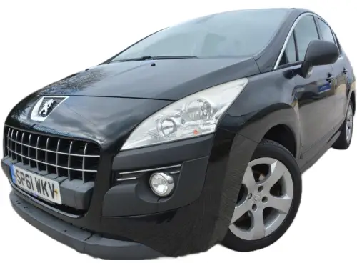 Peugeot 3008 SP61 WKV