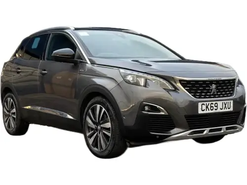 Peugeot 3008 CK69 JXU