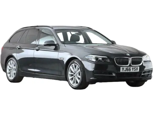 BMW 520d SE Auto YJ66 YSV