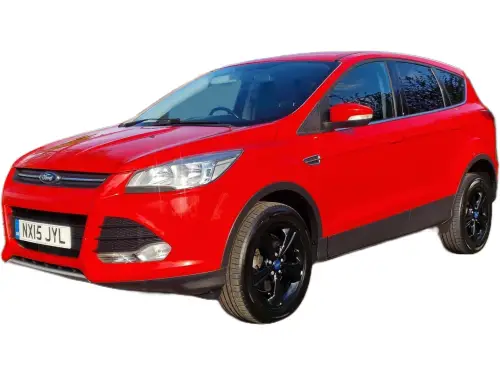 Ford Kuga NX15 JYL