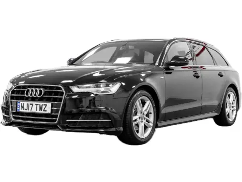 Audi A6 MJ17 TWZ