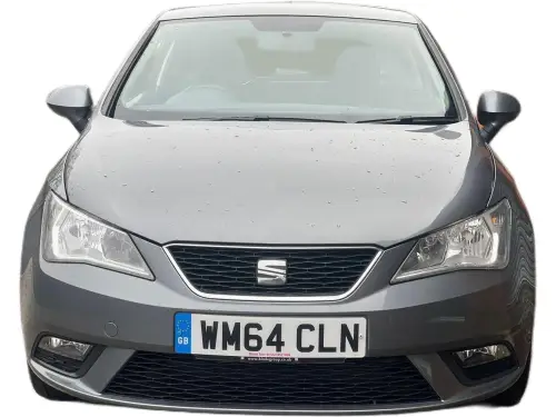 SEAT Ibiza WM64 CLN
