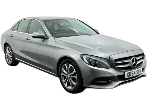 Mercedes-Benz C KR64 SHX