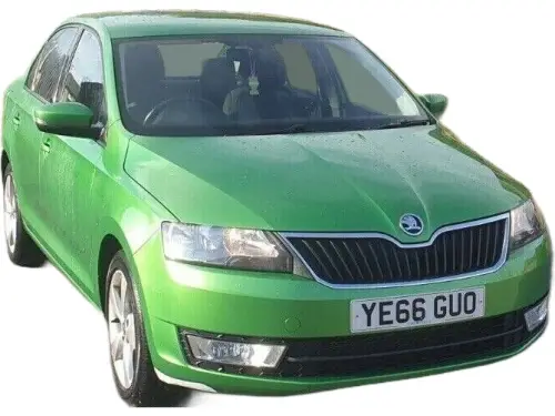 Škoda Rapid SE L TDI YE66 GUO
