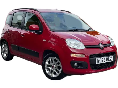 Fiat Panda WG65 MLZ