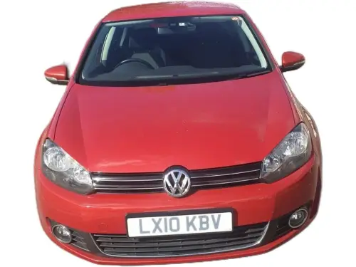 Volkswagen Golf LX10 KBV