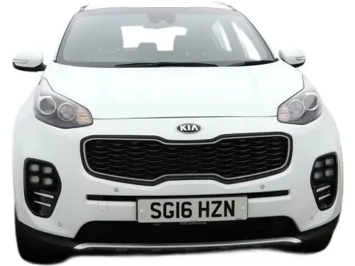 Kia Sportage GT-Line SG16 HZN