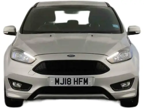Ford Focus ST-Line MJ18 HFM
