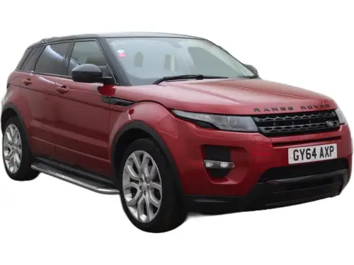 Land Rover Range Rover Evoque GY64 AXP